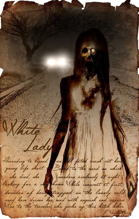 Fearful Whispers: Unearthing the Secrets of the Ghastly Witch